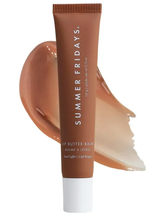 Lip Butter Balm for Hydration & Shine