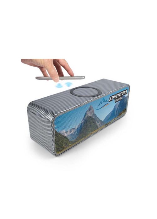 Shogun Speaker & Inductive Charger