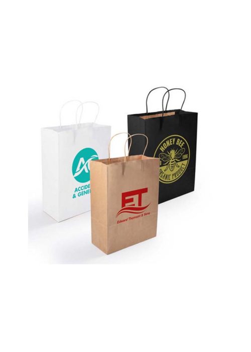 Express Paper Bag Medium
