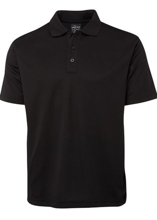 PODIUM S/S POLY POLO: 2XS - 5XL