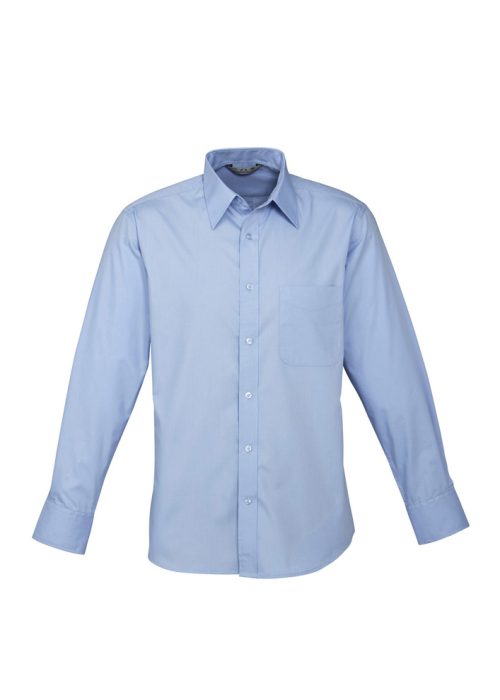 Mens Base Long Sleeve Shirt